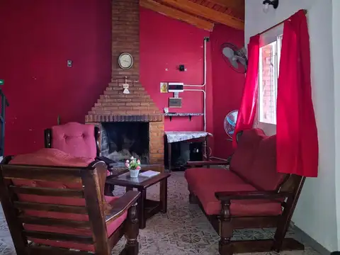 Alquiler- hotel - 5 hab. + 8 deptos - mina clavero