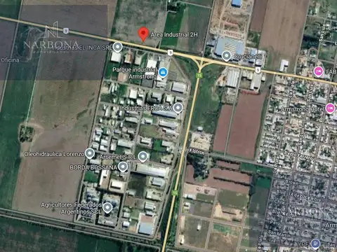 Terreno en Venta de 975,0 m2
