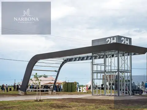 VENTA LOTE DE  975 M2 EN AREA INDUSTRIAL 2H ARMSTRONG. PARQUE INDUSTRIAL.