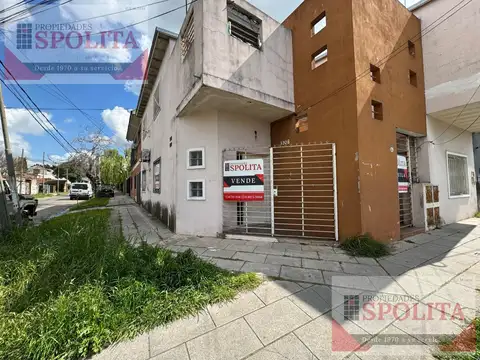 PH planta baja frente 2 ambientes