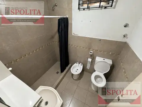 Depto Tipo Casa 2 ambientes con 1 baño