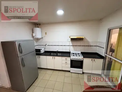 Depto Tipo Casa en Venta de 1 dormitorio
