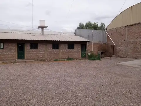 Galpon en Venta 26 años