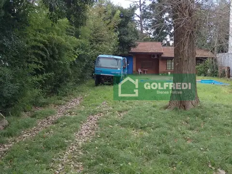 Terreno en Venta 15  mts Frente