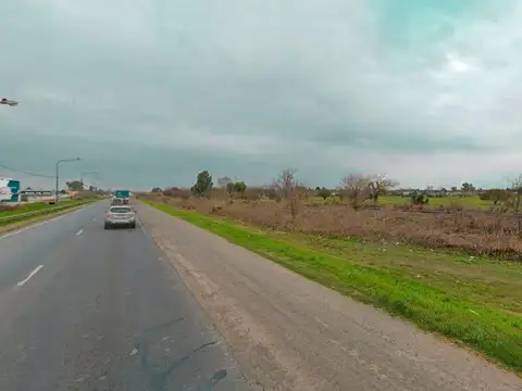 Fracción estratégica con 21.5 hectáreas sobre Ruta 34