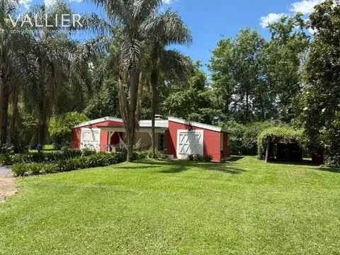 Casa en Venta con 1 cochera
