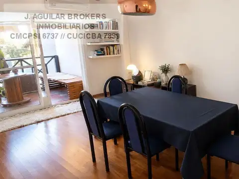 Departamento en Alquiler A Estrenar