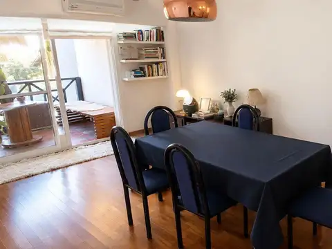 Departamento en Alquiler con 1 cocheras