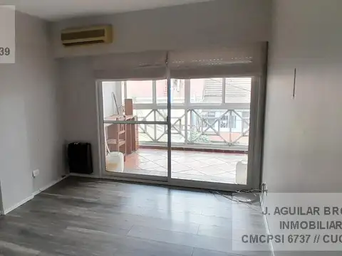 Departamento en Alquiler con 1 cocheras