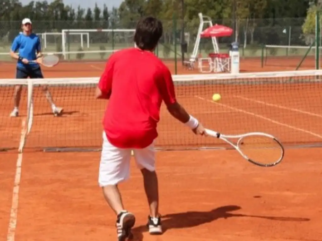 Actividades deportivas futbol, golf, tenis en Haras del Sur lll