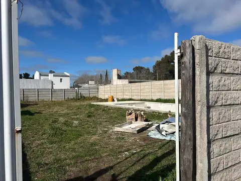 Terreno en Venta de 469,0 m2