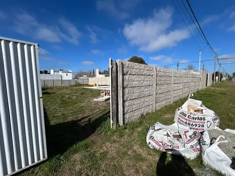 Terreno en Venta, FOT 0,5