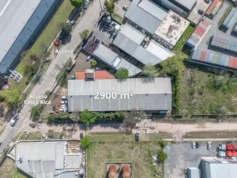 Galpon en Venta en Área de Promoción El Triángulo, USD 1.290.000