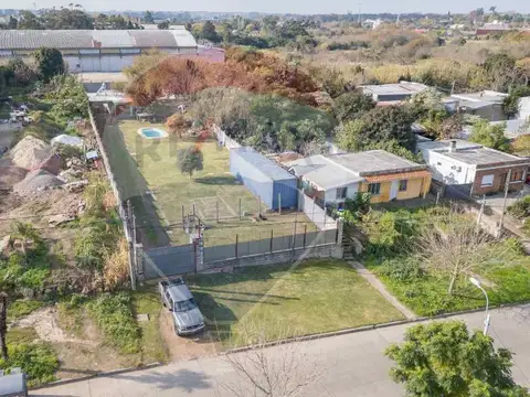 VENTA DE AMPLIO TERRENO CARRASCO NORTE