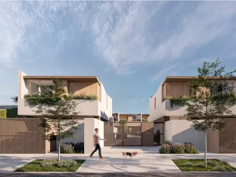 Casa en Venta con 2 cocheras