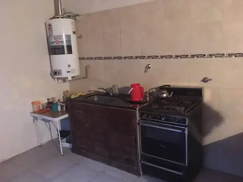 Casa en Alquiler Barrio Cap Zárate