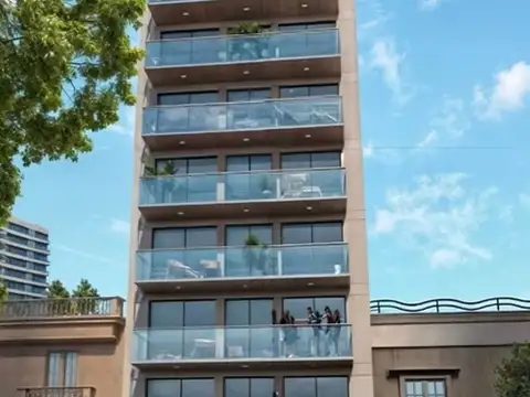 Departamento Venta 2 Ambientes V. Crespo Terraza