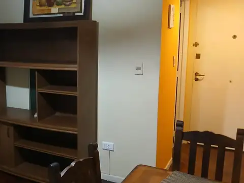 Departamento en Alquiler Temporal de 2 ambientes