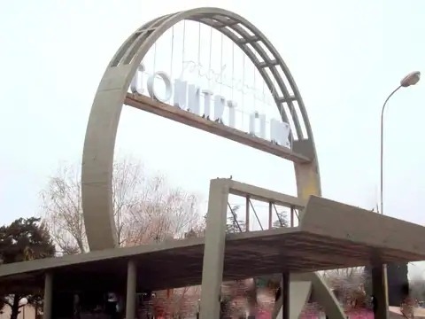 Terreno en Venta 30  mts Fondo