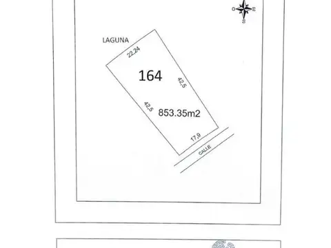 Terreno en Venta en El Naudir, USD 115.000