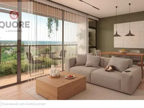 Departamento en Venta 1 año