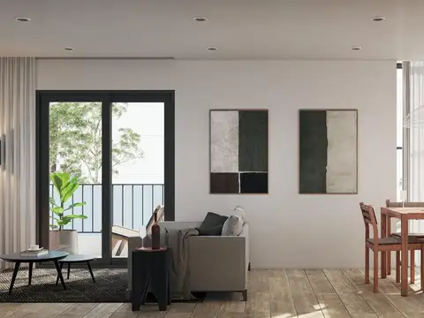 Departamento en Venta al Norte