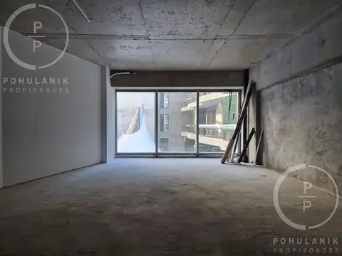 Venta oficina en Palermo. Torre Qiub.