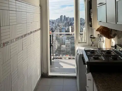 Gallo 600 Piso 28 Con Amenities Torre Abasto