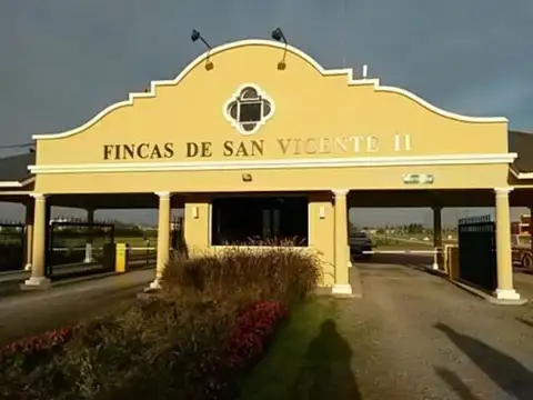 Venta lote Finca San Vicente II