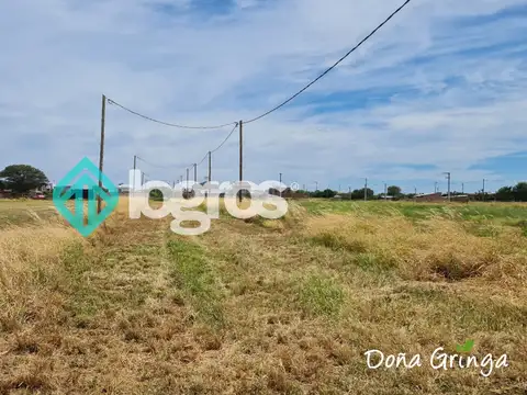 Terreno en Venta 10  mts Fondo
