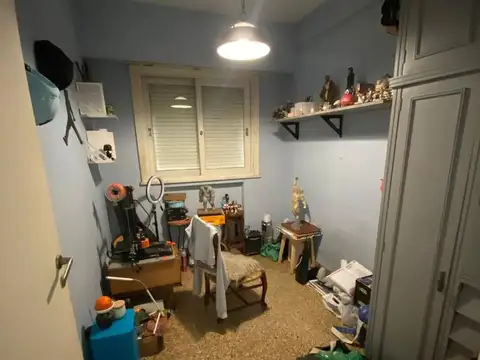 Departamento 4 ambientes con 2 baños