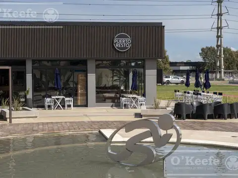 Lote doble de 2067 metros con fondo al agua, en venta en el Canal Ka'An de Puerto Nizuc, G. Hudson