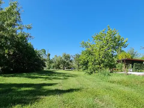Terreno en Venta 50  mts Fondo