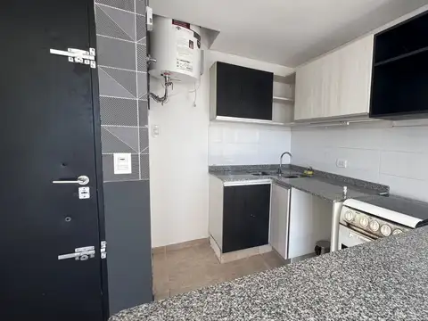 Departamento en Alquiler de 1 dormitorio