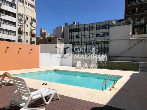 Departamento en Alquiler en Recoleta, $ 700.000