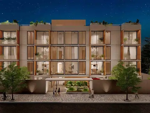 VEMTA DEPARTAMENTO BRICKELL PACHECO - 2 ambientes