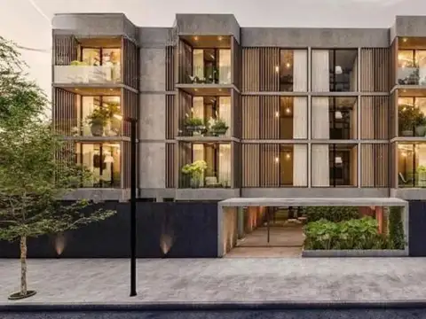 Departamento en Venta con 1 cocheras