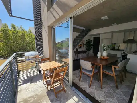 VENTA DPTO 2 AMBIENTES SAN FERNANDO BALCON COCHERA