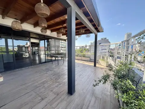 Oficina Monoambiente con 2 baños