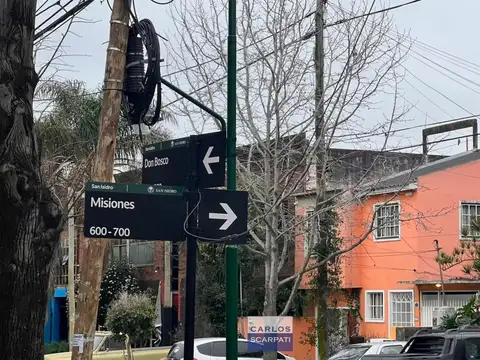 Depto Tipo Casa en Alquiler en San Isidro, $ 1.800.000