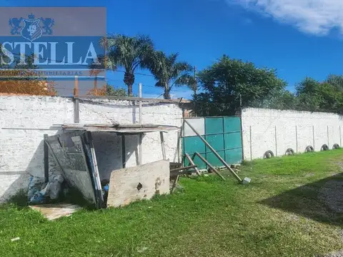 Galpon en Venta 61  mts Fondo