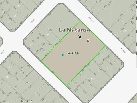 Galpon en Venta en Gregorio De Laferrere, USD 380.000