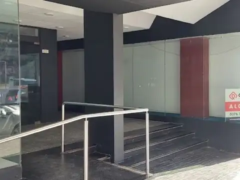 Oportunidad! Sobre la calle principal de Posadas Misiones