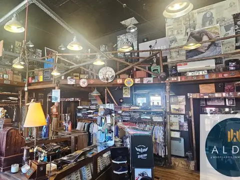 Fondo de comercio en venta ubicado en Punta Alta