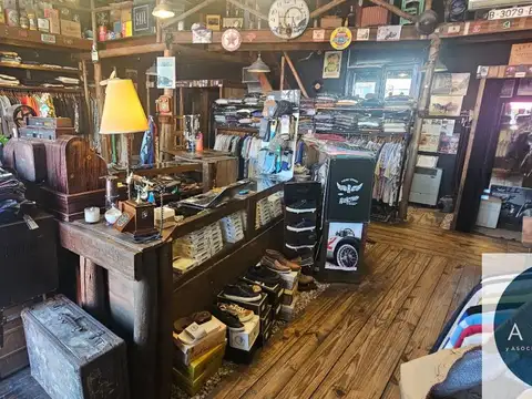 Fondo Comercio en Venta 15 años