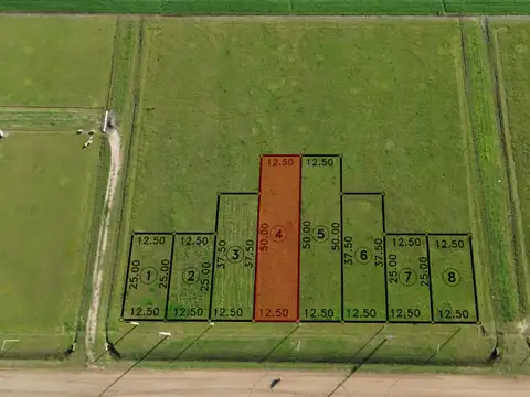 Terreno en Venta en Avellaneda, General Obligado