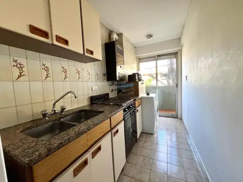 Departamento en Venta con 1 cocheras