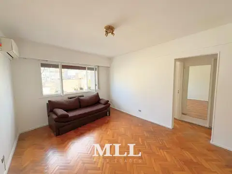 Departamento en Recoleta