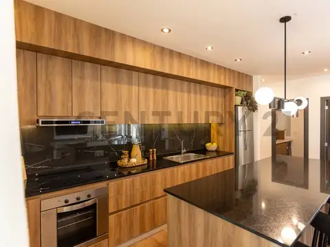 Departamento en Venta 2 Ambientes con Balcon y Parrilla