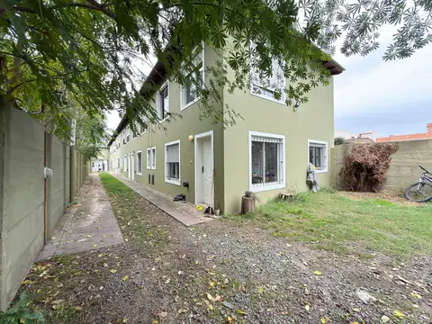ALQUILER Duplex dos Dormitorios Calvario Tandil
